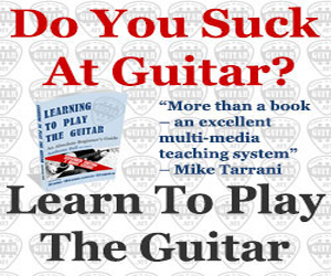 Learn To Play The Guitar