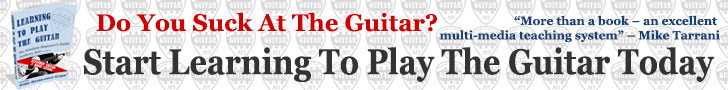 Learn To Play The Guitar